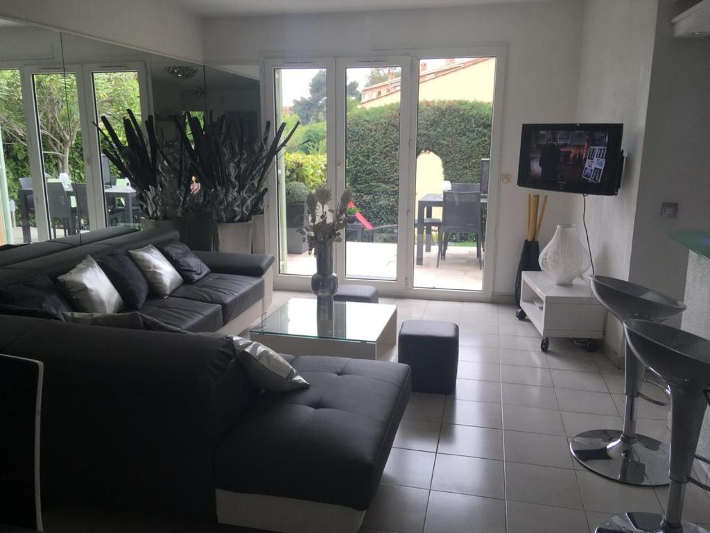 Villa T4 Promenade Des Nizza